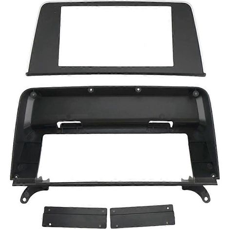 9-Zoll-Android-Stereo-MP5-Autoradio, 2-DIN-Format, Blende und Armaturenbrettrahmen für BMW X5 E70 (2007-2013), Linkslenker. (1/5)