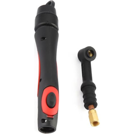 WP-9 WIG-Schweißbrenner mit flexiblem Kopf und luftgekühltem Schweißzubehör (1/4)
