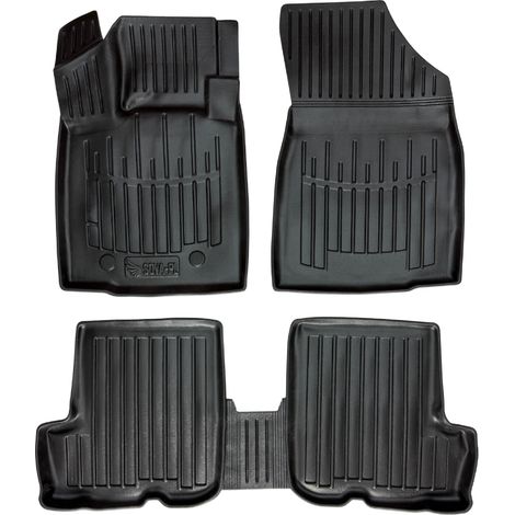 Tapis Renault Sandero I 2007-2012 (1/5)