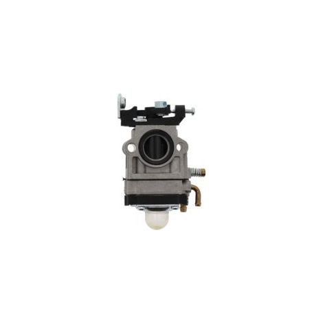 Carburatore per decespugliatore Rnemitery compatibile con Husqvarna 145BT e Kawasaki TE45DX, sostituisce Walbro WYK-74, facile installazione.
