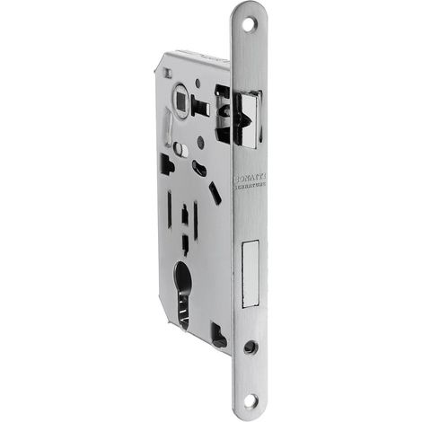 SERRATURA 'PATENT' TIPO PICCOLO B.T. ottonato verniciato E 50
