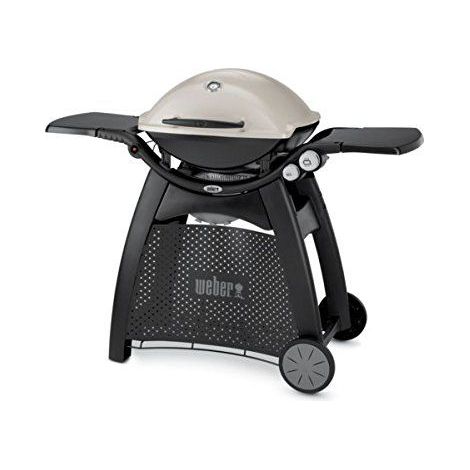 Barbecue à gaz Weber Q 3000 Titanium