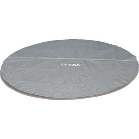 INTEX Luftpolsterfolie für runde aufblasbare Pools von 4,57m - 270 Mikron (1/2)