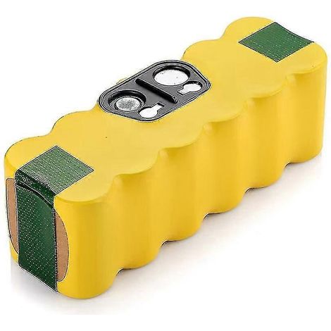 Roboter-Staubsauger-Akku 14,4 V 8000 mAh für die Serien 500 600 700 800 900 620 650 770 780 580 (1/5)