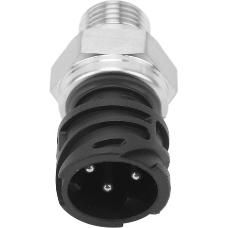 Capteur de pression d'huile/carburant 21634021 en alliage d'aluminium, remplacement pour moteur diesel D12/D13 de camion Penat (1/5)