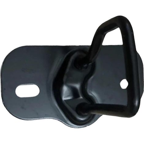 Verriegelungsplatte für die Motorhaube des Tesla Model Y Juniper (ab 2025), Verriegelungshaken für die Motorhaube (Teilenummer 1943665), Kfz-Ersatzteil (1/5)