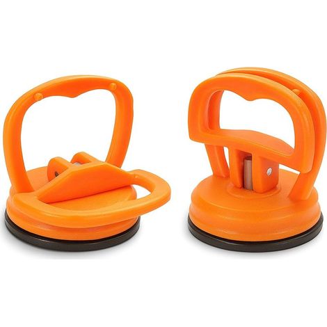 Ventouse Carrosserie 2 Pièces – Kit de Débosselage Puissant pour Voiture, Outil de Réparation de Bosses sans Peinture (1/5)