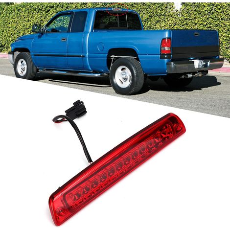 Troisième feu stop à LED surélevé 55077263AB Compatible avec Dodge Ram 1500/2500/3500 (1/5)
