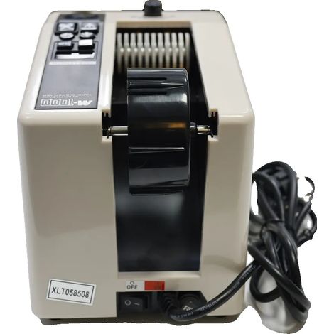 Distributeur de ruban automatique, Modes de coupe polyvalents, Longueurs personnalisables, M-1000 (1/2)