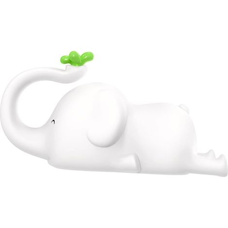 Veilleuse Enfant Éléphant Lampe Nuit LED Animale Toucher (1/5)