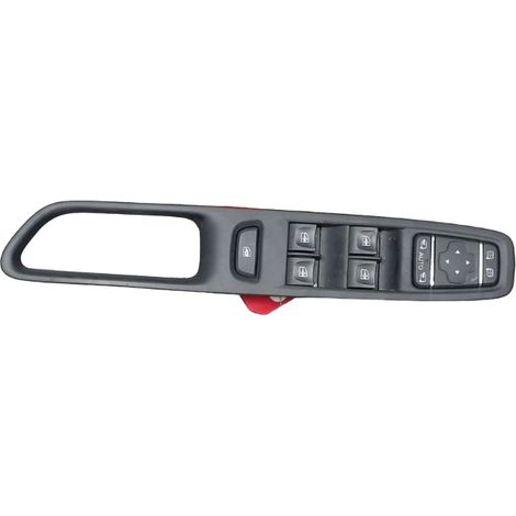 Commande Leve-glace Porte Avg RENAULT Clio 4 Phase 2 1.5 Dci - 8v Tu [PRODUIT D'OCCASION]♻️254118044r
