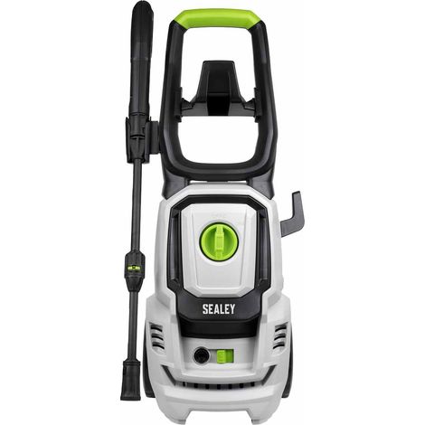 Sealey Pressure Washer 130bar 420L/hr with Snow Foam PW1860COMBO (1/3)