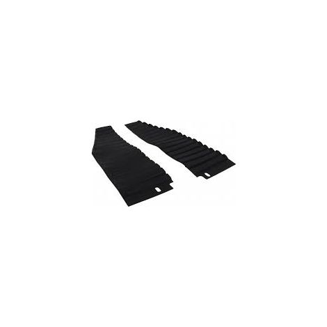 Trittbrettabdeckung ORIGINAL STIGA Rasentraktor at8102hw - gtx36h 382110314/0