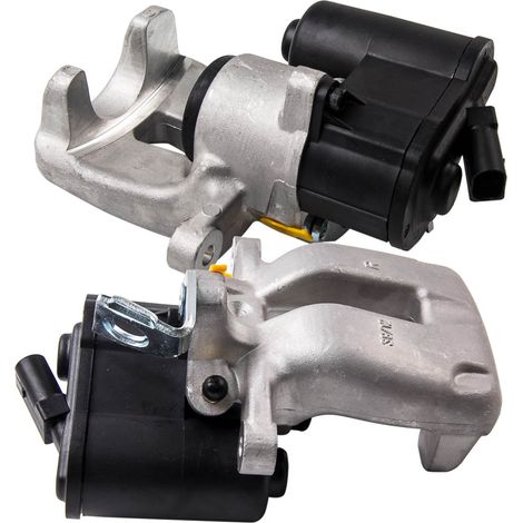 Pair of REAR RIGHT & LEFT BRAKE CALIPER for VW PASSAT 3C0615403E 3C0615404E