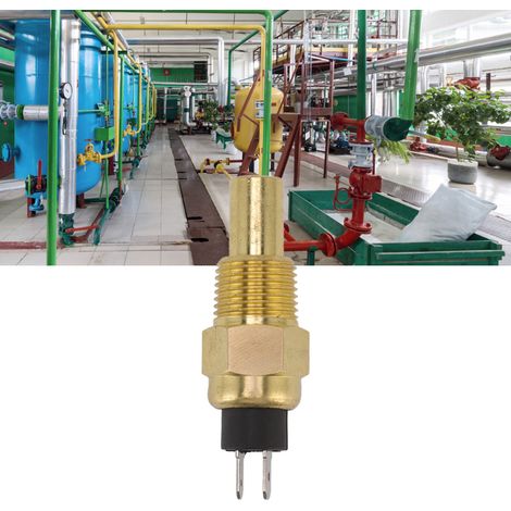 Capteur de température d'eau pour groupe électrogène diesel VDO, sonde de température pour véhicule (1/5)