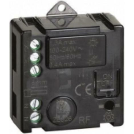 RelÉ luces conectadas carga mÁxima 300w 3584c