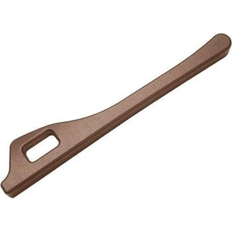 (A-1pc marron) Bloqueur d'espace pour siège auto, combleur d'interstices, en cuir PU souple, étanche, bouchons de couture latérale, pour l'intérieur général de l'automobile (1/5)