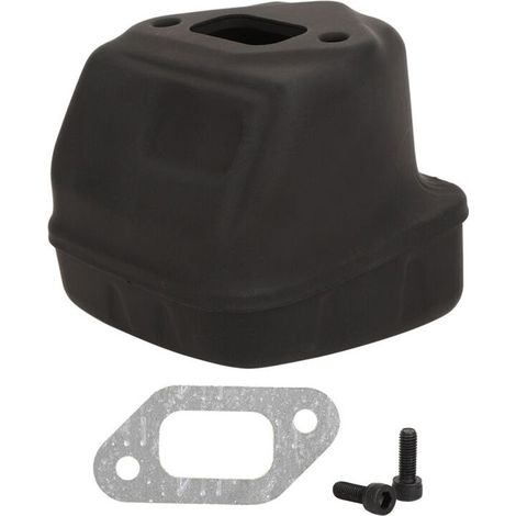 Kit Silencieux pour Tronçonneuse Modèles Spécifiques - Compatible avec Diverses Marques et Séries -KZQ (1/2)