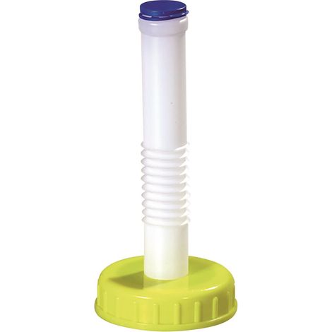 Bec Verseur 200 Mm Pour Jerrican Gros Bouchon - Comet (1/3)