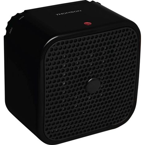 Elektrischer Heizkörper Thomson thsfc14r 1500W mechanisches Thermostat