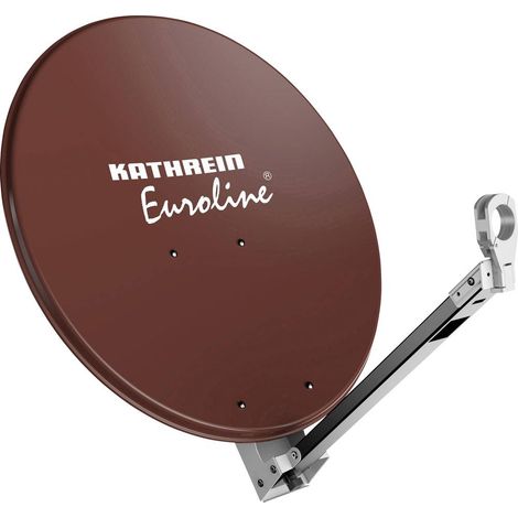 Antenne satellite Kathrein KEA 750 aluminium 75 cm (1/2)