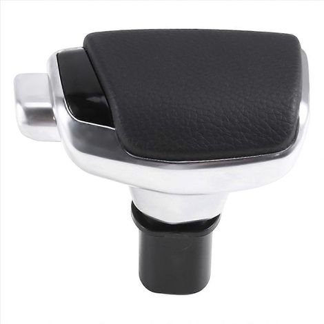 Schwarzer Schalthebel für Tourer - Schalthebelgriff aus Polyurethan, Autozubehör, kompatibles Ersatzteil, matte Oberfläche, ergonomisches Design, einfache Montage. (1/5)