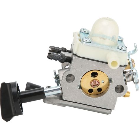 Carburateur de remplacement compatible avec les souffleurs STIHL BG56, BG56C, SH 56, SH56C, SH86 et SH86C (1/5)