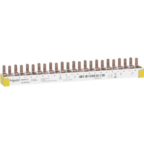 Schneider Electric A9XPB712 Phase busbar 1 pz.