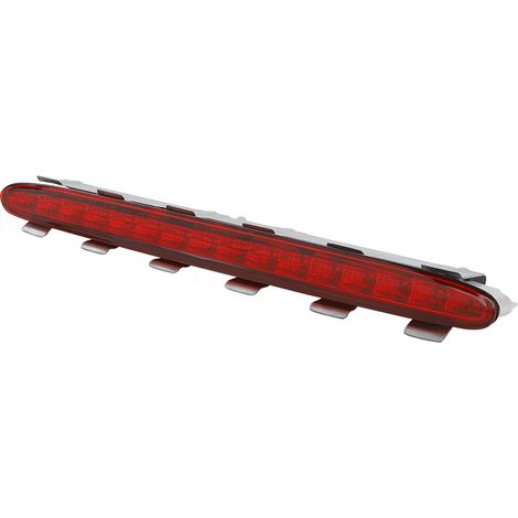 Troisième feu stop à LED et feu arrière clignotant rouge, accessoires pour Mercedes-Benz CLK W209 C209 (1/5)