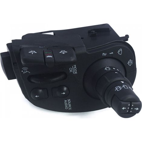 Interrupteur de clignotants pour Clio 3, interrupteur d'essuie-glace pour Renault Kangoo 2 Modus 8201359195 7701068115 8201590631 (1/4)