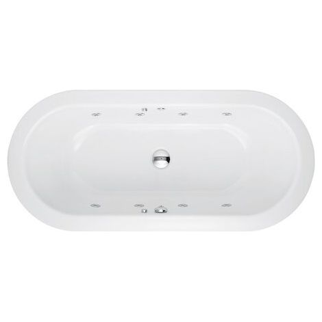 Bette B380-901 système de bain à remous BetteJet chromé B380-901
