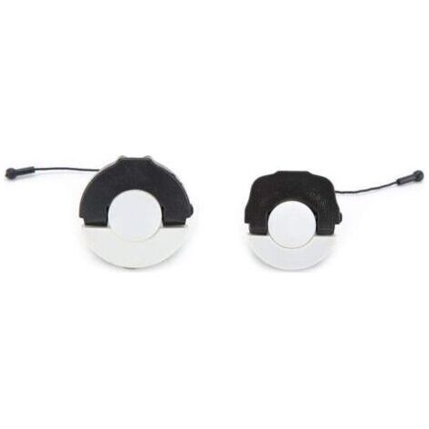Bouchon de réservoir de carburant pour tronçonneuse STIHL MS171 MS181 MS192T MS210 MS200T MS211 MS230 MS240 MS250 MS260 MS340, ensemble de bouchon d'huile pour tronçonneuse, (1/5)
