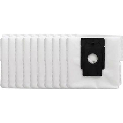 10 3.3L Dust Bags pour MiWhole M8 Lite – Beko VRR80214VB and Grundig VCR 7130 Sweeper Accessoires (1/5)