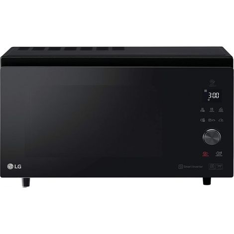 MICROONDAS LG MJ3965BPS NEGRO