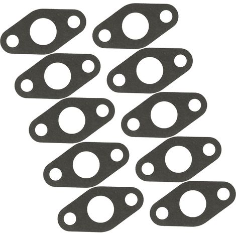 Lot de 10 joints de retour d'huile pour turbocompresseur, excellente étanchéité, haute résistance, convient aux turbocompresseurs T3 et T4. (1/5)