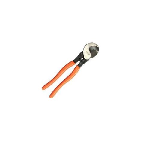 Pince coupante à câble Houhence 70 mm², métal haute dureté, conception ergonomique pour coupe précise, compatible cuivre et aluminium Crezuo (1/3)