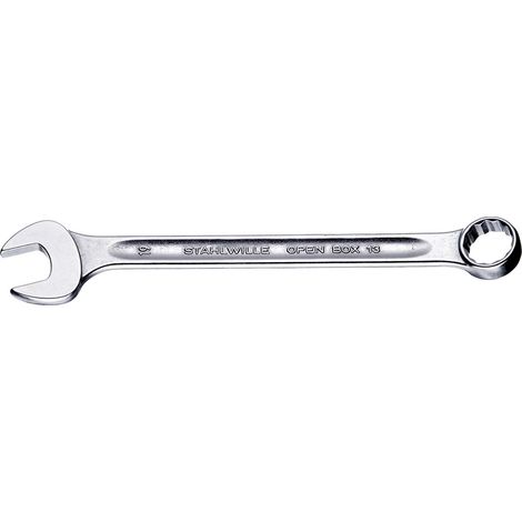 Stahlwille 40082424 13 24 Ring-Maulschlüssel Schlüsselweite (Metrisch) 24 mm