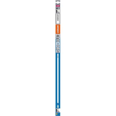 Tubo LED G13, 800 lm = 18 W, blanco frío, OSRAM OSRAM (1/2)