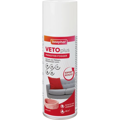 Beaphar VETOplus Parasiten Fogger - 200 ml