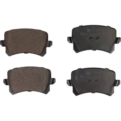 MAXGEAR 19-1479 Plaquettes de frein VW 3AA698451