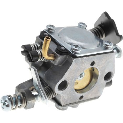 Carburateur compatible avec Zenoah G3800, G4100 et G4300 remplace 848C408100 (1/5)