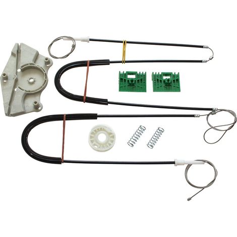 Reparaturset für elektrischen Fensterheber vorne links für Seat Exeo 08-13