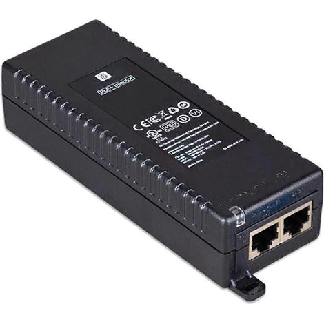 Gigabit-PoE-Injektor, 1000M Peripherieausgang, 30W Standardnetzteil