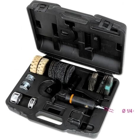 Beta 1937m Kit de ponçage multifonction pneumatique
