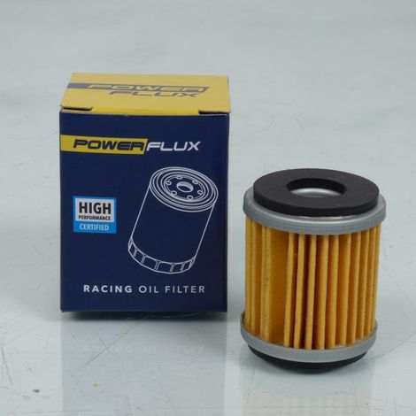 filtro olio powerflux per scooter mbk 125 ypr evolis abs 2015 al