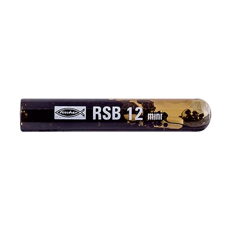 Fischer 518822 Ampolla química RSB 12 MINI (Envase 10 uds)