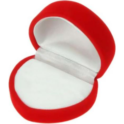 Caja decorativa para joyas para anillo de compromiso (1/3)