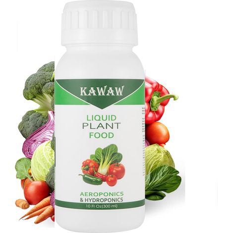 Engrais Liquide pour Potager 300ml (1/5)