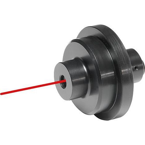 Pointer laser de centrage (1/2)