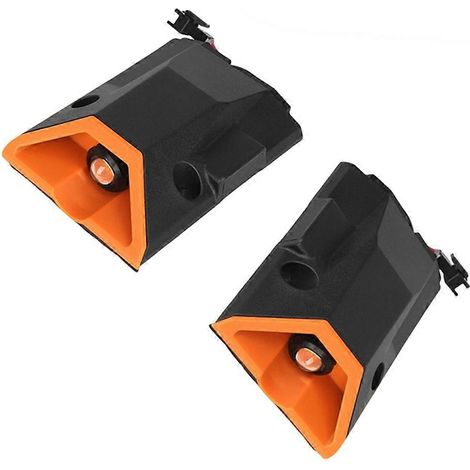 Conjunto de feux latéraux gauche et droit para trotinette eléctrica G2 PRO DB, feux latéraux avant à LED replacement (1/5)